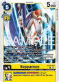 Digimon TCG Cyber Eden Reppamon BT22-034 C Common
