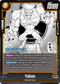 Dragon Ball Super Fusion World Manga Booster 01 Yakon - SB01-043 Common
