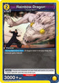 Union Arena UEX02BT: Jujutsu Kaisen Vol.2 Rainbow Dragon UEX02BT/JJK-3-010 Uncommon
