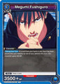 Union Arena UEX02BT: Jujutsu Kaisen Vol.2 Megumi Fushiguro (023) UEX02BT/JJK-3-023 Common