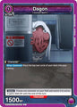 Union Arena UEX02BT: Jujutsu Kaisen Vol.2 Dagon (032) UEX02BT/JJK-3-032 Common