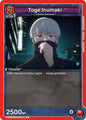 Union Arena UEX02BT: Jujutsu Kaisen Vol.2 Toge Inumaki (044) UEX02BT/JJK-3-044 Uncommon