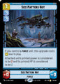 Star Wars: Unlimited Legends of the Force Size Matters Not 056/264 Rare
