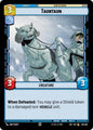 Star Wars: Unlimited Legends of the Force Tauntaun (Foil) 566 Common