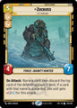 Star Wars: Unlimited Legends of the Force Zuckuss - The Findsman 204/264 Legendary
