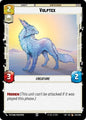 Star Wars: Unlimited Legends of the Force Vulptex 245/264 Common