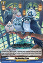 Cardfight Vanguard DZ-BT08: Knights 0f Rebirth The Resting Tree  DZ-BT08/058EN - R