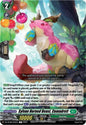 Cardfight Vanguard DZ-BT08: Knights 0f Rebirth Sylvan Horned Beast, Comadrett  DZ-BT08/059EN - R