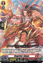 Cardfight Vanguard DZ-BT08: Knights 0f Rebirth Dragritter, Azhaar  DZ-BT08/068EN - C