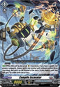 Cardfight Vanguard DZ-BT08: Knights 0f Rebirth Compile Excavator  DZ-BT08/088EN - C