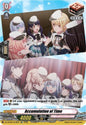 Cardfight Vanguard DZ-BT08: Knights 0f Rebirth Accumulation of Time  DZ-BT08/EX18EN - EXC