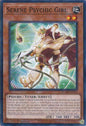 YuGiOh Duelist's Advance Serene Psychic Girl DUAD-EN013 Common Near Mint 1st Edition