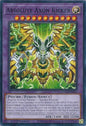 YuGiOh Duelist's Advance Absolute Axon Kicker - DUAD-EN034 Common 1st Edition