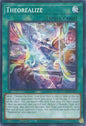 YuGiOh Duelist's Advance Theorealize - DUAD-EN055 Common 1st Edition