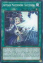 YuGiOh Duelist's Advance Artmage Masterwork -Succession- DUAD-EN056 Common Near Mint 1st Edition