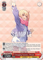 Weiss Schwarz Lycoris Recoil Premium Booster Changing Seasons, Chisato LRC-WE47-E18 N Normal Near Mint