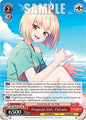 Weiss Schwarz Lycoris Recoil Premium Booster Tropical Girl, Chisato LRC-WE47-E27 N Normal Near Mint
