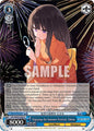 Weiss Schwarz Lycoris Recoil Premium Booster Enjoying the Summer Festival, Takina LRC-WE47-E49 N Normal Near Mint