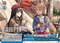 Weiss Schwarz Lycoris Recoil Premium Booster Perfect Day for Camping LRC-WE47-E53 N Normal Near Mint
