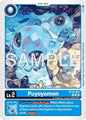 Digimon TCG Cyber Eden Puyoyomon BT22-001 C Common