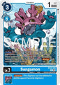 Digimon TCG Cyber Eden Sangomon BT22-018 C Common