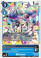 Digimon TCG Cyber Eden Mcmon BT22-016 C Common