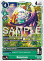 Digimon TCG Cyber Eden Roamon BT22-050 C Common