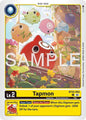 Digimon TCG Cyber Eden Tapmon BT22-003 C Common