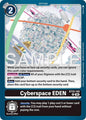 Digimon TCG Cyber Eden Cyberspace EDEN BT22-100 C Common