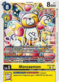 Digimon TCG Cyber Eden Monzaemon BT22-038 C Common