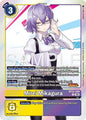 Digimon TCG Cyber Eden Mirei Mikagura BT22-089 R Rare