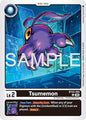Digimon TCG Cyber Eden Tsumemon BT22-005 C Common