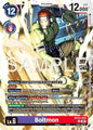 Digimon TCG Cyber Eden Boltmon BT22-078 U Uncommon