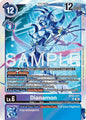 Digimon TCG Cyber Eden Dianamon BT22-077 SR Super Rare