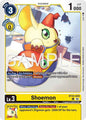 Digimon TCG Cyber Eden Shoemon BT22-029 C Common