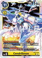 Digimon TCG Cyber Eden Cendrillmon BT22-040 R Rare