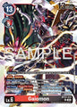 Digimon TCG Cyber Eden Gaiomon BT22-014 R Rare