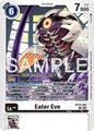 Digimon TCG Cyber Eden Eater Eve BT22-081 U Uncommon