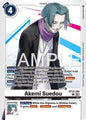 Digimon TCG Cyber Eden Akemi Suedou BT22-095 U Uncommon
