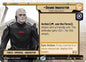 Star Wars Unlimited Legends of the Force Grand Inquisitor - Stories Travel Quickly (Hyperspace) 278 Common