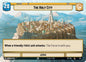 Star Wars Unlimited Legends of the Force The Holy City // Shield (Hyperspace) 294 // T02 Common