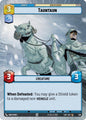Star Wars: Unlimited Legends of the Force Tauntaun (Hyperspace) 328 Common