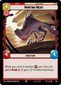 Star Wars: Unlimited Legends of the Force Hunting Nexu 162/264 Common