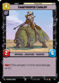 Star Wars Unlimited Legends of the Force Sandtrooper Cavalry (Foil) 734 Common Near Mint Foil