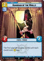 Star Wars Unlimited Legends of the Force Guardian of the Whills (Hyperspace Foil) 798 Common Near Mint Foil