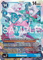 Digimon TCG Cyber Eden Ariemon BT22-028 SR Super Rare