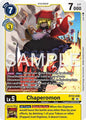 Digimon TCG Cyber Eden Chaperomon BT22-036 U Uncommon