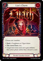 Flesh and Blood TCG Super Slam Liar's Charm SUP076 Super Rare