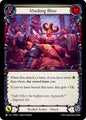 Flesh and Blood TCG Super Slam Mocking Blow (Yellow) SUP091 Rare