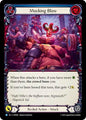 Flesh and Blood TCG Super Slam Mocking Blow (Blue) SUP092 Rare